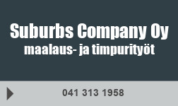 Suburbs Company Oy logo